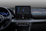Toyota Yaris Hybrid 130 Premiere Edition Turismo Interior Consola Central 5 puertas