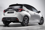 Toyota Yaris GR SPORT Hybrid GR SPORT Hybrid Turismo Dynamic Grey Exterior Posterior-Lateral 5 puertas