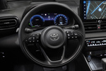Toyota Yaris Hybrid 130 Premiere Edition Turismo Interior Volante 5 puertas
