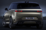 Land Rover Range Rover Sport SV SV Todo terreno Exterior Lateral-Posterior 5 puertas