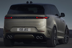 Land Rover Range Rover Sport SV SV Todo terreno Exterior Posterior-Lateral 5 puertas