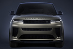 Land Rover Range Rover Sport SV SV Todo terreno Exterior Frontal 5 puertas