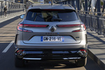 Renault Espace E-Tech full hybrid 146 kW (200 CV) 7 plazas esprit Alpine 7 plazas Todo terreno Gris Pizarra Satinado Exterior Posterior 5 puertas