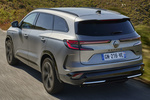 Renault Espace E-Tech full hybrid 146 kW (200 CV) 7 plazas esprit Alpine 7 plazas Todo terreno Gris Pizarra Satinado Exterior Lateral-Posterior 5 puertas