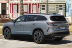 Renault Espace E-Tech full hybrid 146 kW (200 CV) 7 plazas esprit Alpine 7 plazas Todo terreno Gris Pizarra Satinado Exterior Lateral-Posterior 5 puertas