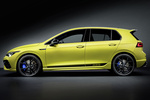 Volkswagen Golf R 333 Limited Edition R 333 Limited Edition Turismo Amarillo Lima Metalizado Exterior Lateral 5 puertas