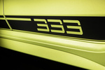 Volkswagen Golf R 333 Limited Edition R 333 Limited Edition Turismo Amarillo Lima Metalizado Exterior Detalle 5 puertas
