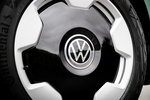 Volkswagen ID. Buzz Gama ID. Buzz LWB Gama ID. Buzz LWB Veh&iacute;culo comercial Exterior Llanta 5 puertas