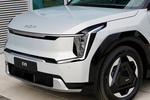 KIA EV9 AWD 6 plazas Gama EV9 Todo terreno Exterior Frontal 5 puertas
