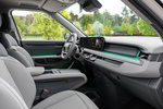 KIA EV9 AWD 6 plazas Gama EV9 Todo terreno Interior Salpicadero 5 puertas