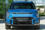 KIA EV9 AWD 6 plazas GT-line 6 plazas Todo terreno Exterior Frontal 5 puertas