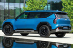 KIA EV9 AWD 6 plazas GT-line 6 plazas Todo terreno Exterior Lateral-Posterior 5 puertas