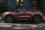Lexus LBX Gama LBX Cool Todo terreno Sonic Copper Bitono Exterior Lateral 5 puertas