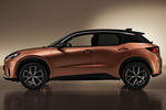 Lexus LBX Gama LBX Cool Todo terreno Sonic Copper Bitono Exterior Lateral 5 puertas