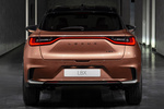 Lexus LBX Gama LBX Cool Todo terreno Sonic Copper Bitono Exterior Posterior 5 puertas