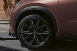 Lexus LBX Gama LBX Cool Todo terreno Sonic Copper Bitono Exterior Llanta 5 puertas