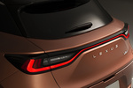 Lexus LBX Gama LBX Cool Todo terreno Sonic Copper Bitono Exterior Pilotos 5 puertas