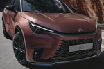 Lexus LBX Gama LBX Cool Todo terreno Sonic Copper Bitono Exterior Frontal 5 puertas