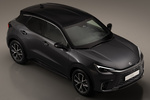 Lexus LBX Gama LBX Cool Todo terreno Sonic Grey Bitono Exterior Cenital-Lateral-Frontal 5 puertas