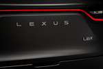 Lexus LBX Gama LBX Cool Todo terreno Sonic Grey Bitono Exterior Pilotos 5 puertas
