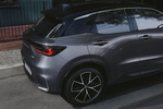 Lexus LBX Gama LBX Cool Todo terreno Sonic Grey Bitono Exterior Posterior 5 puertas