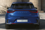 Lexus LBX Gama LBX Elegant Todo terreno Blue Exterior Posterior 5 puertas