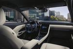 Lexus LBX Gama LBX Elegant Todo terreno Interior Salpicadero 5 puertas