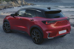 Lexus LBX Gama LBX Emotion Todo terreno Red Bitono Exterior Lateral-Posterior 5 puertas