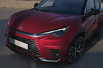 Lexus LBX Gama LBX Emotion Todo terreno Red Bitono Exterior Frontal 5 puertas