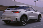 Lexus LBX Gama LBX Relax Todo terreno Blanco Sonic Exterior Posterior-Lateral 5 puertas