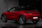 Lexus LBX Gama LBX Cool Todo terreno Red Bitono Exterior Lateral-Posterior 5 puertas