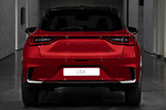 Lexus LBX Gama LBX Cool Todo terreno Red Bitono Exterior Posterior 5 puertas