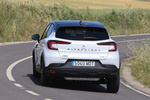 Mitsubishi ASX 160 PHEV Kaiteki+ PHEV Todo terreno Blanco Crystal con Techo Negro Exterior Lateral-Posterior 5 puertas