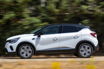 Mitsubishi ASX 160 PHEV Kaiteki+ PHEV Todo terreno Blanco Crystal con Techo Negro Exterior Lateral 5 puertas