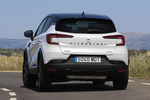 Mitsubishi ASX 160 PHEV Kaiteki+ PHEV Todo terreno Blanco Crystal con Techo Negro Exterior Lateral-Posterior 5 puertas