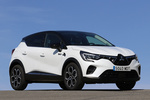 Mitsubishi ASX 160 PHEV Kaiteki+ PHEV Todo terreno Blanco Crystal con Techo Negro Exterior Lateral-Frontal 5 puertas