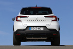 Mitsubishi ASX 160 PHEV Kaiteki+ PHEV Todo terreno Blanco Crystal con Techo Negro Exterior Posterior 5 puertas