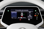 Volkswagen ID. Buzz Batalla Corta 150 kW (204 CV) 77 kWh 5 asientos 1st Edition Veh&iacute;culo comercial Interior Cuadro de instrumentos 5 puertas