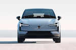 Volvo EX30 Gama EX30 Ultra (llantas 20") Todo terreno Cloud Blue Exterior Frontal 5 puertas