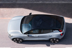 Volvo EX30 Gama EX30 Ultra (llantas 20") Todo terreno Cloud Blue Exterior Lateral-Cenital 5 puertas