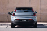 Volvo EX30 Gama EX30 Ultra (llantas 20") Todo terreno Cloud Blue Exterior Posterior 5 puertas