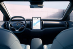 Volvo EX30 Gama EX30 Ultra con Interior Breeze Todo terreno Interior Salpicadero 5 puertas