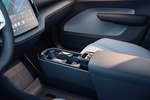 Volvo EX30 Gama EX30 Ultra con Interior Breeze Todo terreno Interior Consola Central 5 puertas