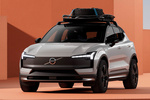 Volvo EX30 Cross Country Cross Country Todo terreno Exterior Lateral-Frontal 5 puertas