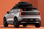 Volvo EX30 Cross Country Cross Country Todo terreno Exterior Lateral-Posterior 5 puertas