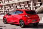 Mitsubishi Colt 160 HEV Kaiteki+ HEV Turismo Rojo Sunrise Exterior Lateral-Posterior 5 puertas