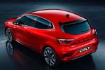 Mitsubishi Colt 160 HEV Kaiteki+ HEV Turismo Rojo Sunrise Exterior Lateral-Posterior 5 puertas