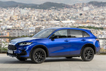 Honda ZR-V Gama ZR-V Sport Todo terreno Azul Still Night Perlado Exterior Lateral-Frontal 5 puertas