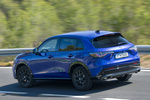 Honda ZR-V Gama ZR-V Sport Todo terreno Azul Still Night Perlado Exterior Lateral-Posterior 5 puertas