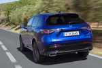 Honda ZR-V Gama ZR-V Sport Todo terreno Azul Still Night Perlado Exterior Lateral-Posterior 5 puertas